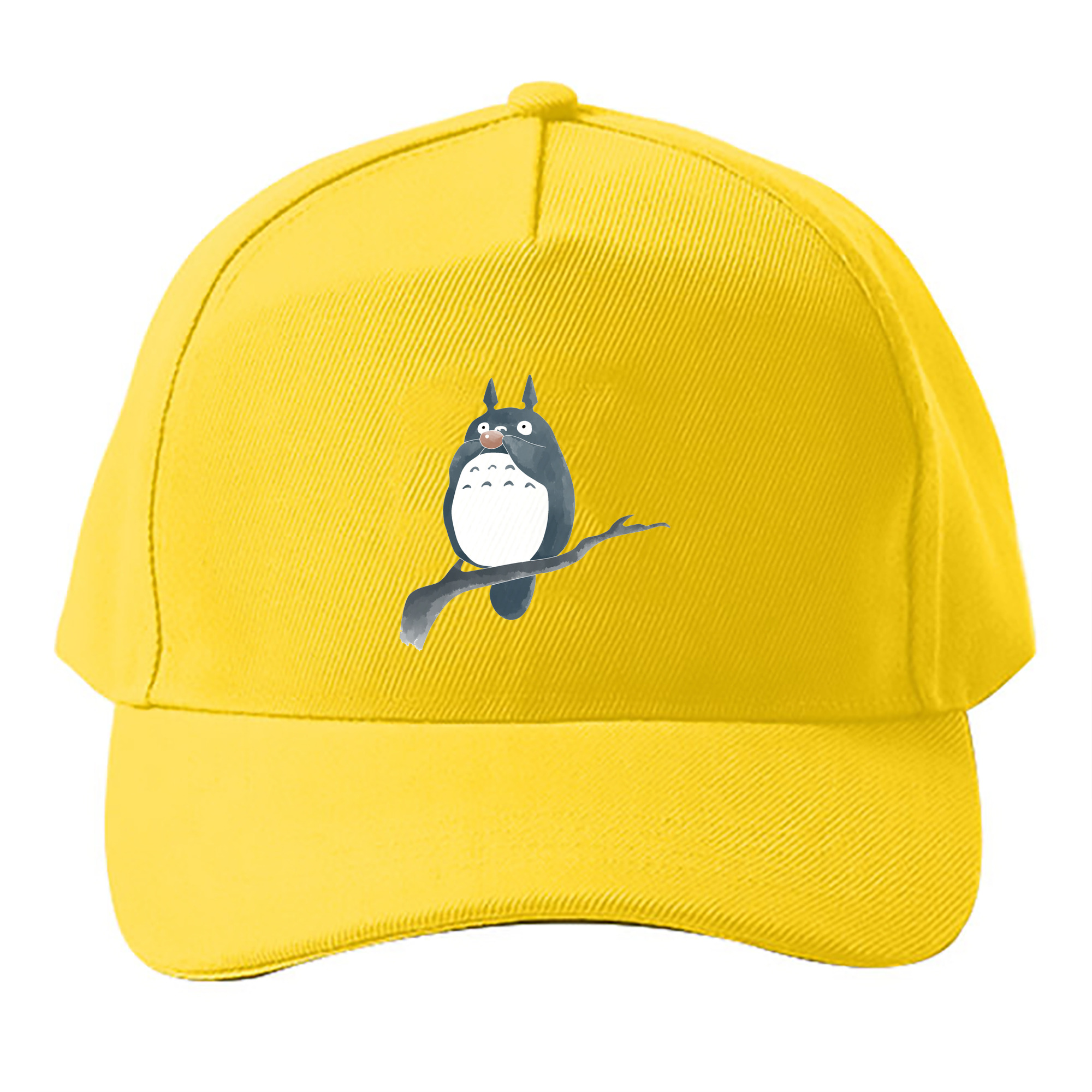 （画像用） となりのトトロ 草壁メイ 草壁サツキ My Neighbor Totoro Satsuki Kusakabe Mei Kusakabe ベースボールキャップ 綿100％ 男女兼用 帽子 スポーツ